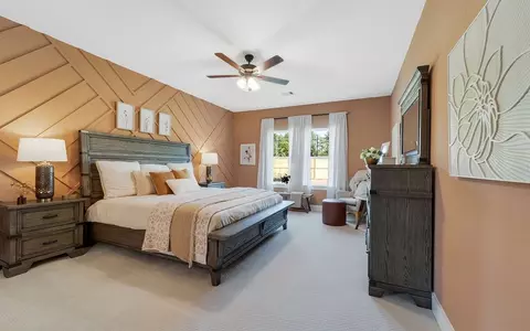 Bedroom - 4541 Blue Mountain Laurel St, Pinehurst, TX 77362 photo 4 of 10
