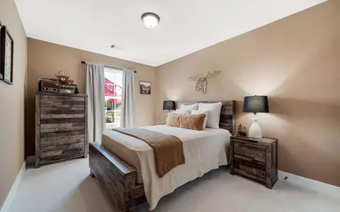 Bedroom - 4541 Blue Mountain Laurel St, Pinehurst, TX 77362 photo 6 of 10