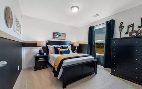 Bedroom - 4541 Blue Mountain Laurel St, Pinehurst, TX 77362 photo 10 of 10