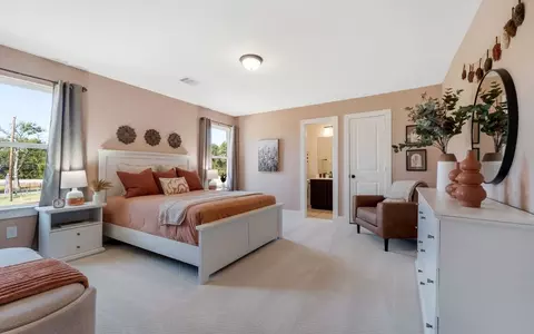 Bedroom - 4541 Blue Mountain Laurel St, Pinehurst, TX 77362 photo 5 of 10