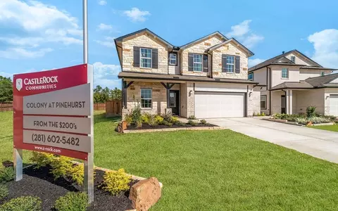 View/Area - 4541 Blue Mountain Laurel St, Pinehurst, TX 77362 photo 1 of 2