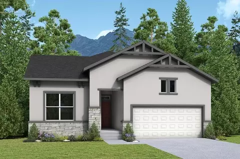 6462 Arabesque Loop, Colorado Springs, CO 80924