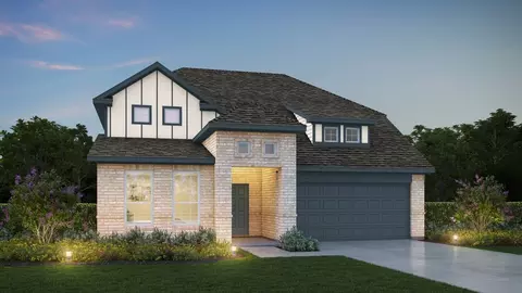 9201 Kansas Pacific Dr, Crowley, TX 76036