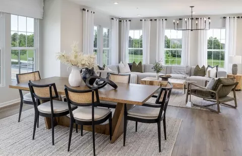 Dining - 4129 Tuller Rd, Dublin, OH 43017 photo 1 of 2