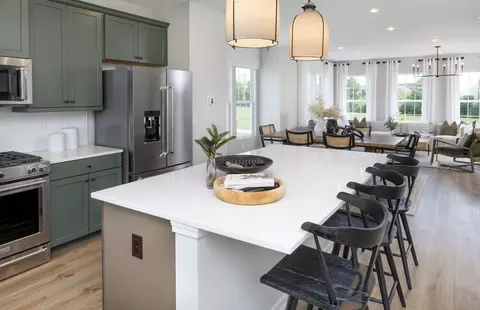 Kitchen - 4129 Tuller Rd, Dublin, OH 43017 photo 2 of 2