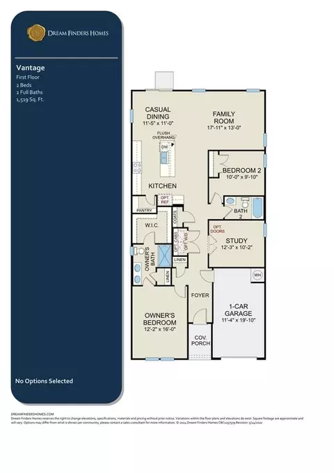 Floorplan - 558 Wilbur Rd, Conway, SC 29527 photo 1 of 1