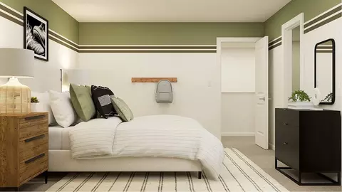 Bedroom - 1000 Waterford St, Algonquin, IL 60102 photo 8 of 8