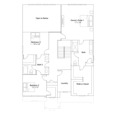 Floorplan - 1000 Waterford St, Algonquin, IL 60102 photo 3 of 5