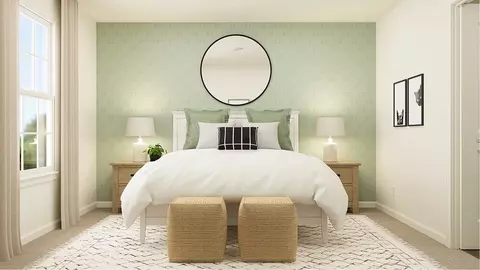 Bedroom - 1000 Waterford St, Algonquin, IL 60102 photo 5 of 8