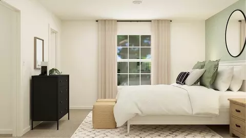 Bedroom - 1000 Waterford St, Algonquin, IL 60102 photo 6 of 8