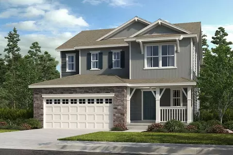 Peachleaf Loop, Castle Rock, CO 80108