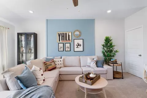 Living - 25812 Jasmine Sprig Ln, Elgin, TX 78621 photo 2 of 2