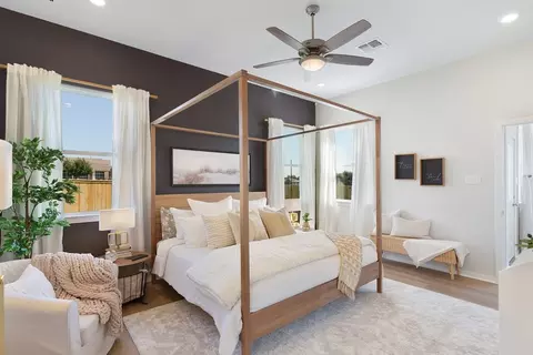 Bedroom - 25812 Jasmine Sprig Ln, Elgin, TX 78621 photo 2 of 2