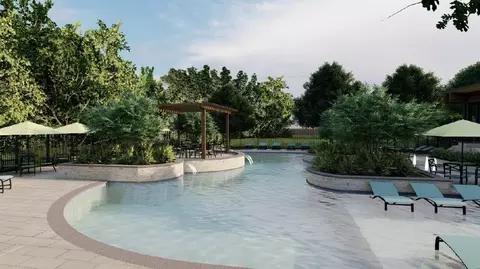 Exterior - 25812 Jasmine Sprig Ln, Elgin, TX 78621 photo 4 of 4