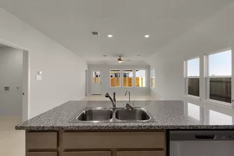 Kitchen - 25812 Jasmine Sprig Ln, Elgin, TX 78621 photo 2 of 2