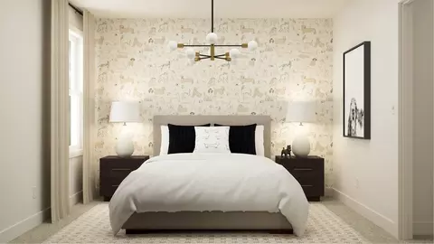 Bedroom - 1582 E Starling Ln, Eagle Mountain, UT 84005 photo 5 of 6