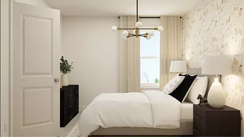 Bedroom - 1582 E Starling Ln, Eagle Mountain, UT 84005 photo 6 of 6