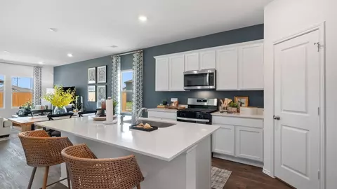 Kitchen - 116 Caddo Bnd, Kyle, TX 78640 photo 7 of 7