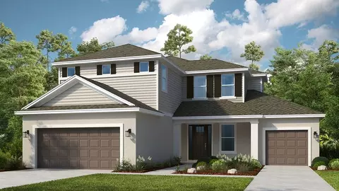 Exterior - 13610 Cornerstone Way, Parrish, FL 34219 photo 4 of 9