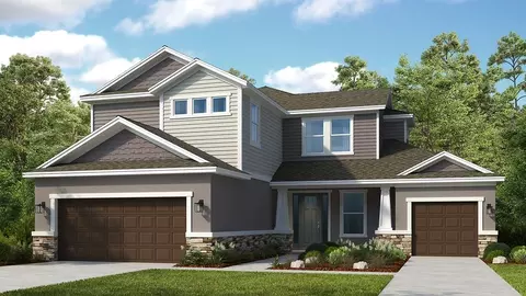Exterior - 13610 Cornerstone Way, Parrish, FL 34219 photo 3 of 9