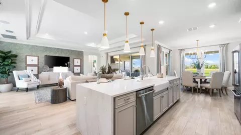 Kitchen - 13610 Cornerstone Way, Parrish, FL 34219 photo 3 of 11