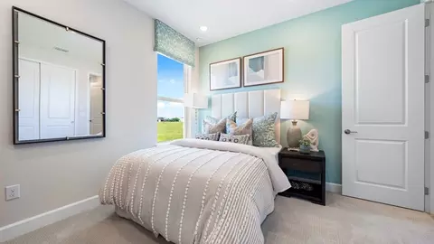 Bedroom - 13610 Cornerstone Way, Parrish, FL 34219 photo 2 of 17