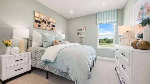 Bedroom - 13610 Cornerstone Way, Parrish, FL 34219 photo 4 of 17