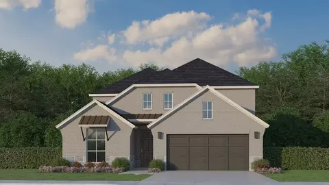 Exterior - 2101 Baxter Rd, Celina, TX 75009 photo 3 of 7