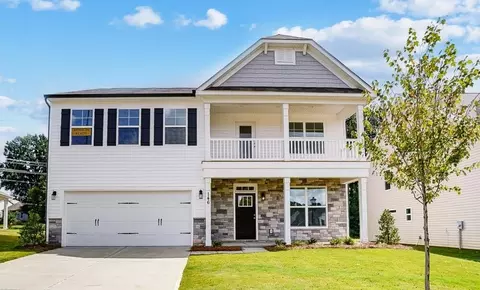 Exterior - 104 Pointer Trl, Troutman, NC 28166 photo 6 of 6