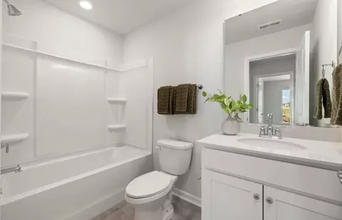 Bath - 2822 Rodeo Ct, Willow Spring, NC 27592 photo 2 of 2