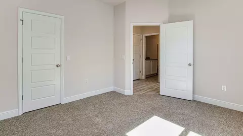 Bedroom - 3173 Silver Maple Rd, Cantonment, FL 32533 photo 8 of 9
