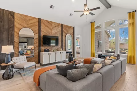 Living - 15331 Le Reve Ln, Conroe, TX 77302 photo 1 of 1