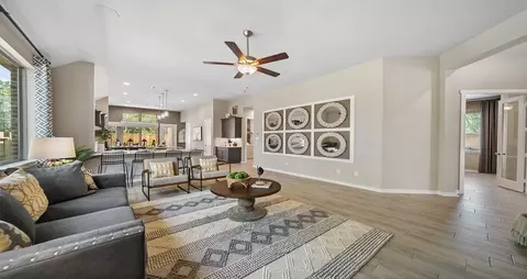 Entry Way - 15331 Le Reve Ln, Conroe, TX 77302 photo 1 of 1