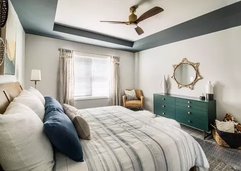 Bedroom - 632 Hillcrest Dr, Waunakee, WI 53597 photo 2 of 8