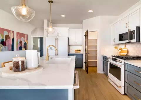 Kitchen - 632 Hillcrest Dr, Waunakee, WI 53597 photo 2 of 5