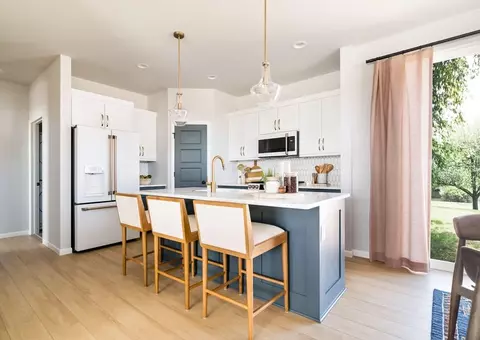Kitchen - 632 Hillcrest Dr, Waunakee, WI 53597 photo 5 of 5