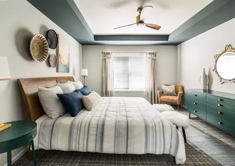 Bedroom - 632 Hillcrest Dr, Waunakee, WI 53597 photo 1 of 8