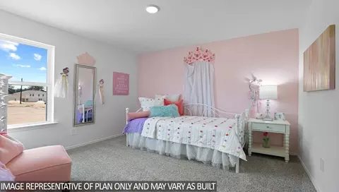 Bedroom - 413 Alder Chase Dr, Hockley, TX 77447 photo 5 of 10