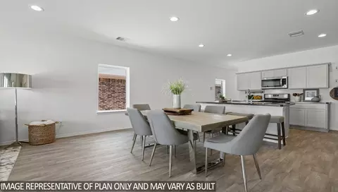 Dining - 413 Alder Chase Dr, Hockley, TX 77447 photo 4 of 6