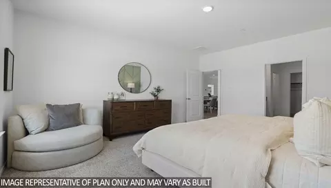 Bedroom - 413 Alder Chase Dr, Hockley, TX 77447 photo 3 of 10
