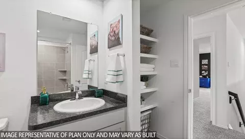 Bath - 413 Alder Chase Dr, Hockley, TX 77447 photo 5 of 6