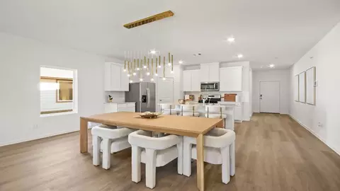 Dining - 413 Alder Chase Dr, Hockley, TX 77447 photo 5 of 6