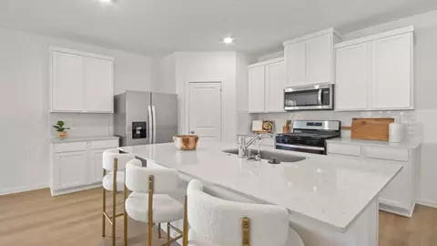 Kitchen - 413 Alder Chase Dr, Hockley, TX 77447 photo 6 of 6