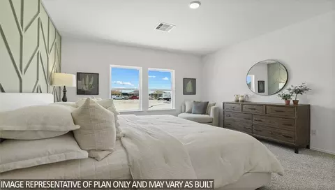 Bedroom - 413 Alder Chase Dr, Hockley, TX 77447 photo 2 of 10