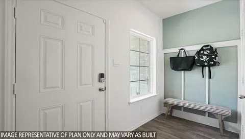 Entry Way - 413 Alder Chase Dr, Hockley, TX 77447 photo 2 of 7