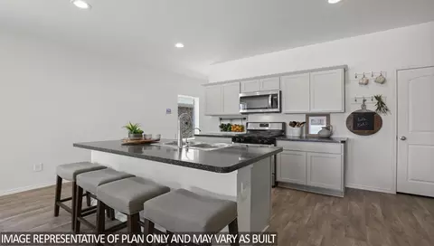 Kitchen - 413 Alder Chase Dr, Hockley, TX 77447 photo 5 of 6