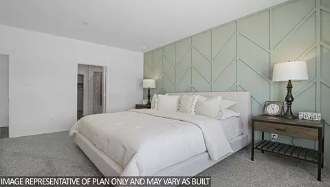 Bedroom - 413 Alder Chase Dr, Hockley, TX 77447 photo 4 of 10