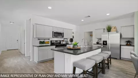 Kitchen - 413 Alder Chase Dr, Hockley, TX 77447 photo 2 of 6