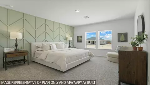 Bedroom - 413 Alder Chase Dr, Hockley, TX 77447 photo 1 of 10