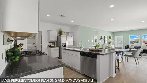 Kitchen - 413 Alder Chase Dr, Hockley, TX 77447 photo 1 of 6